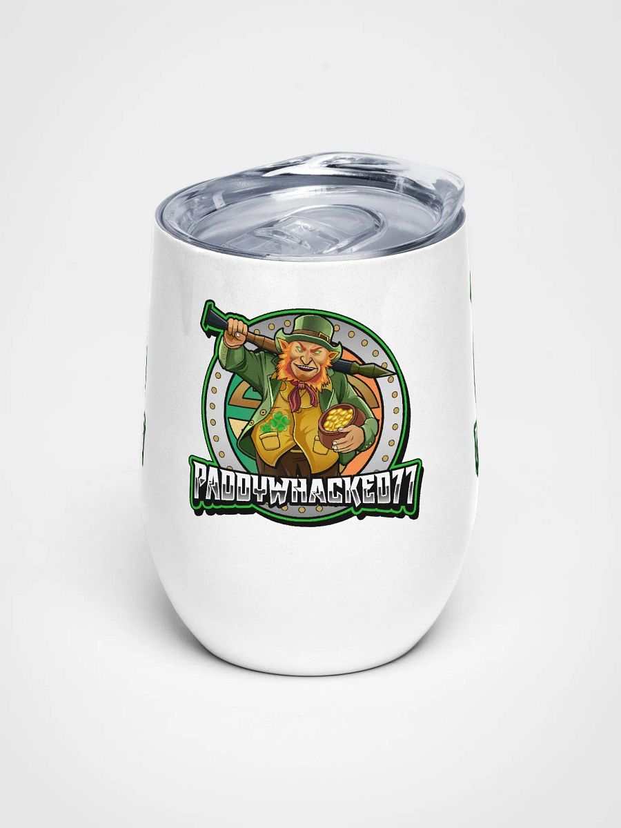Paddy's Wine tumbler product image (1)