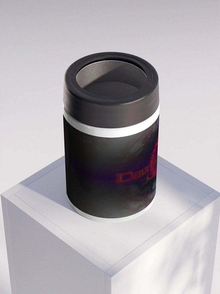 DarkStar Metal Koozie product image (4)