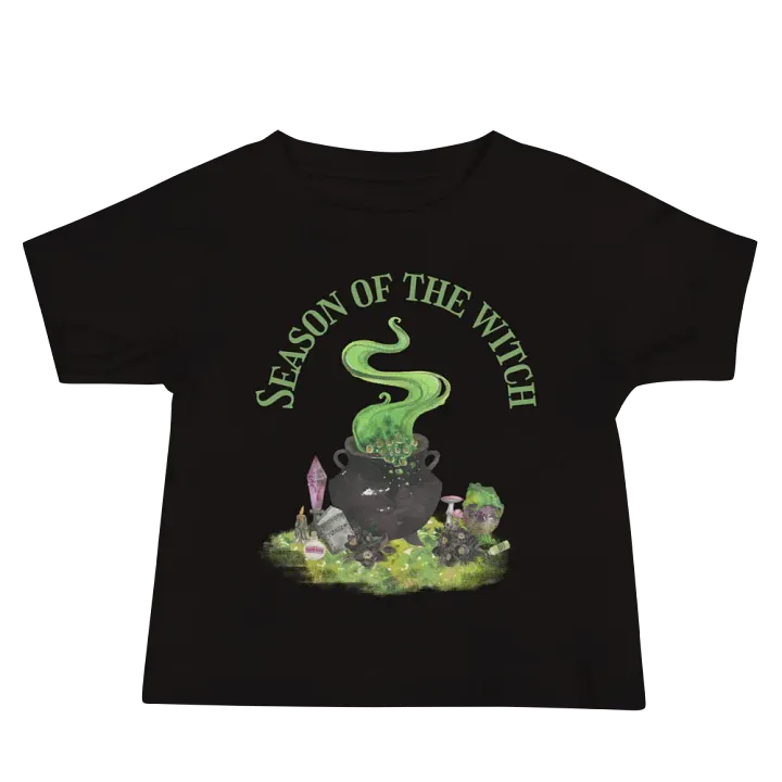 Season of the Witch Baby T-Shirt product image (1)