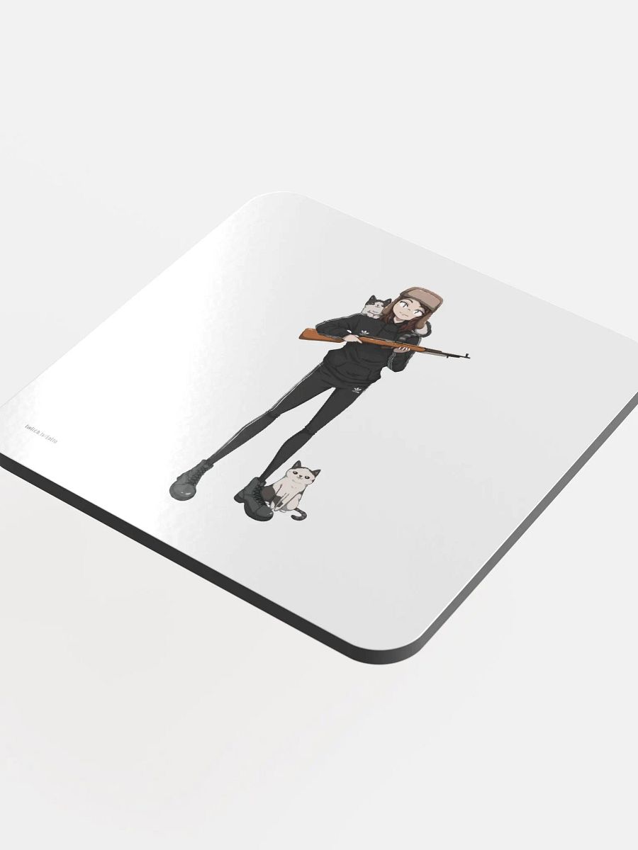 SKS Cork Coaster product image (4)