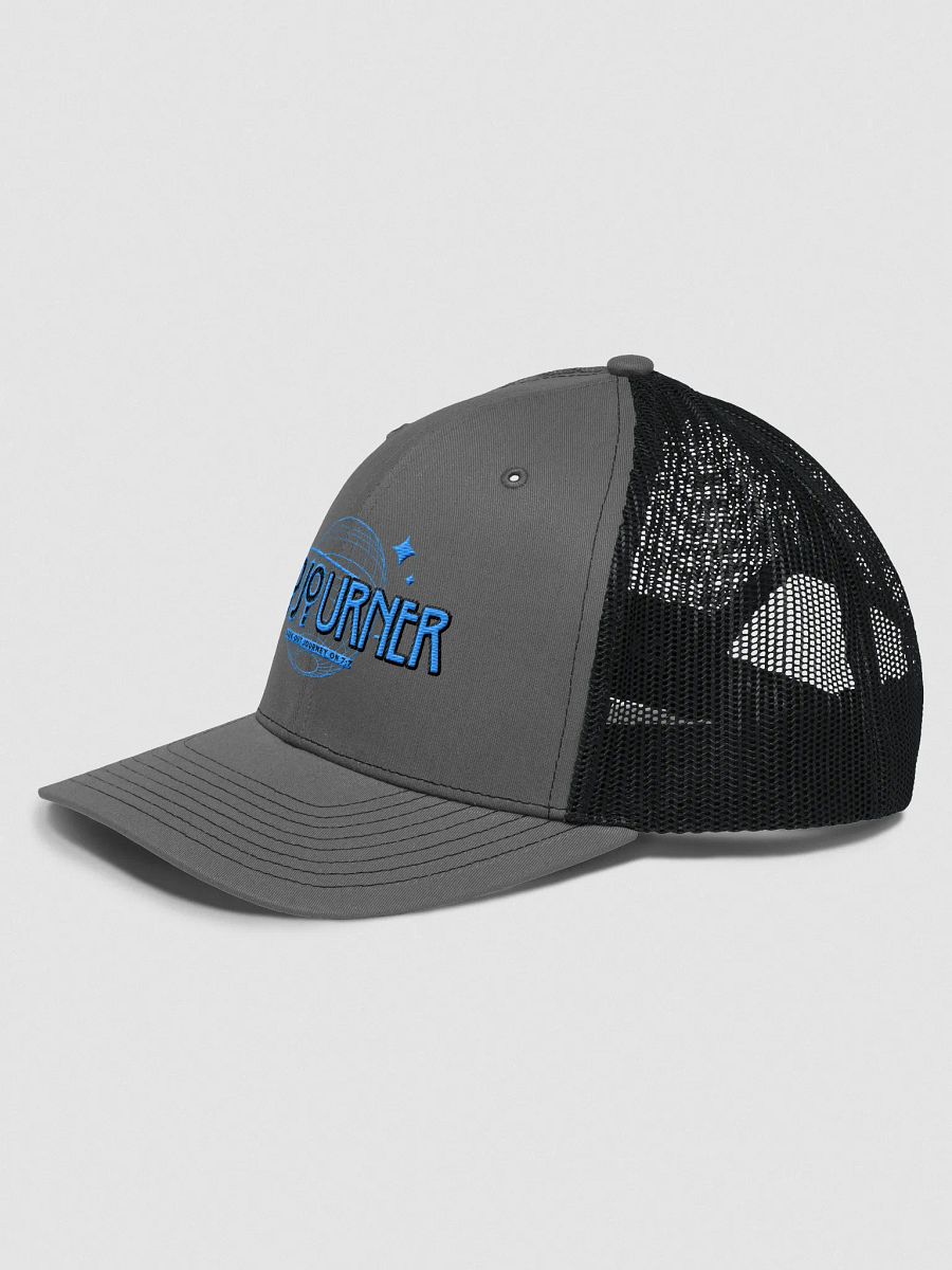 S0JOurner - Snapback Trucker Hat product image (2)