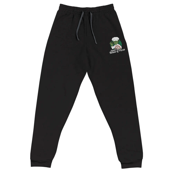 Squee’s House of Pizza Joggers product image (1)