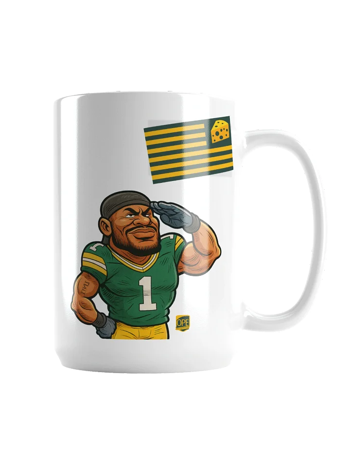 Salute Mug product image (2)