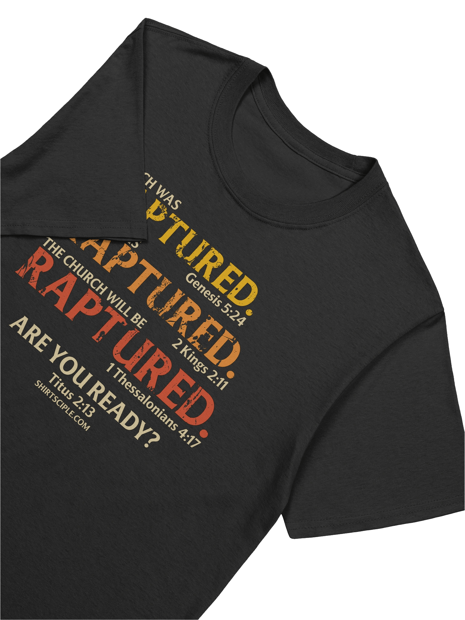 Are You Ready T-Shirt product image (7)