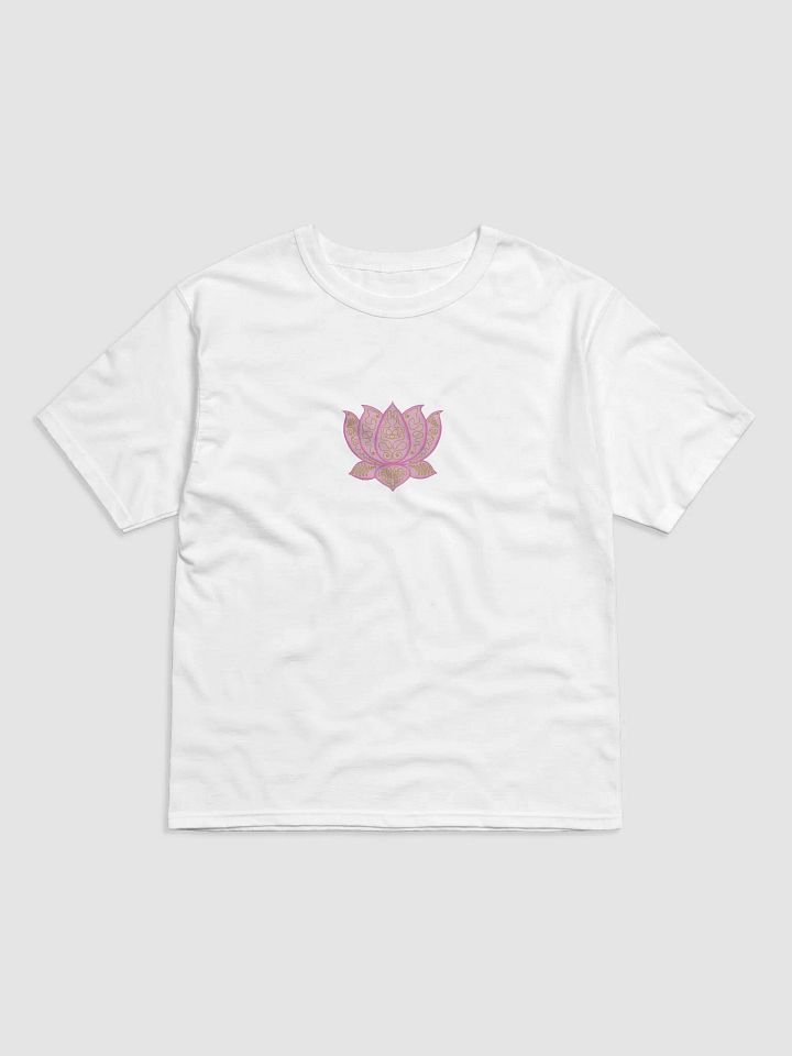 Lotus Eye Harmony Relaxed-Fit Tee product image (1)