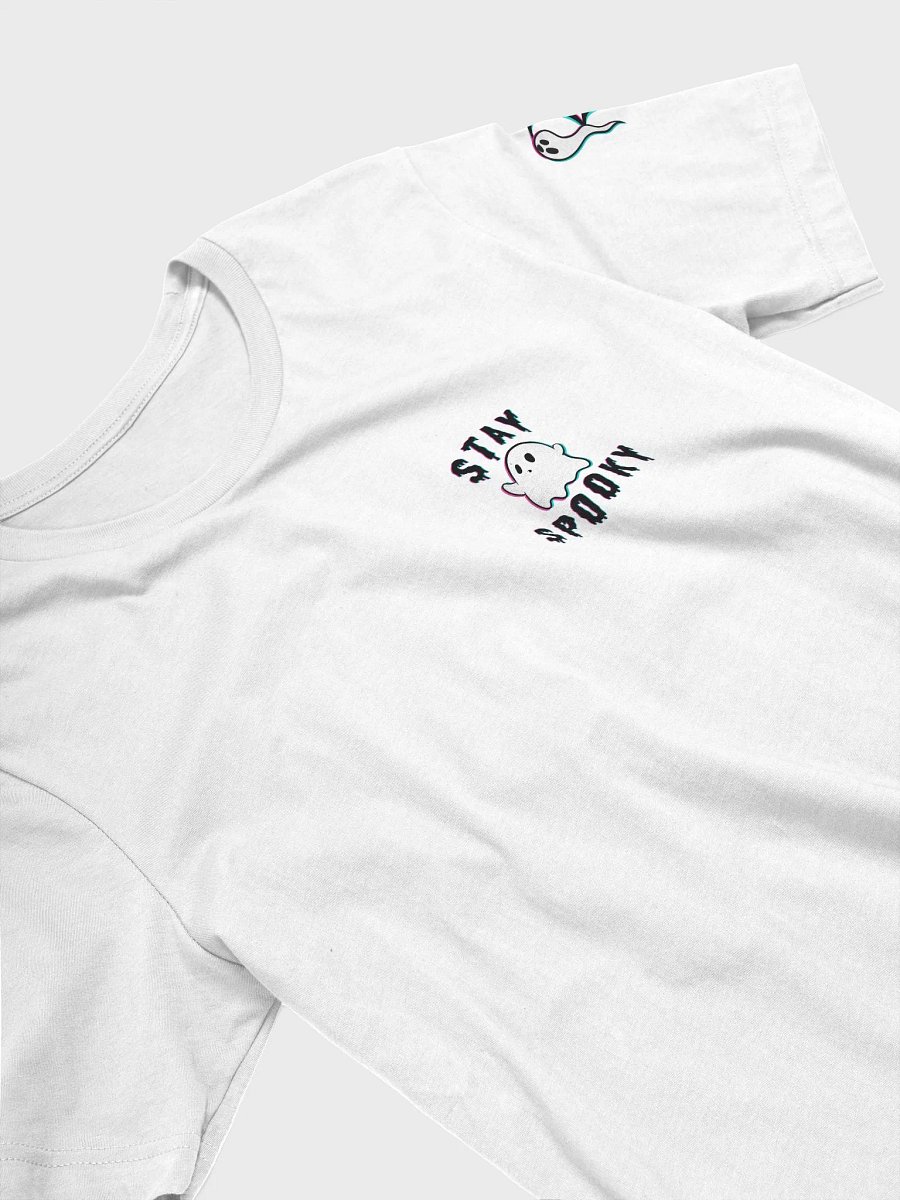 Stay Spooky Tee with Black Details product image (63)