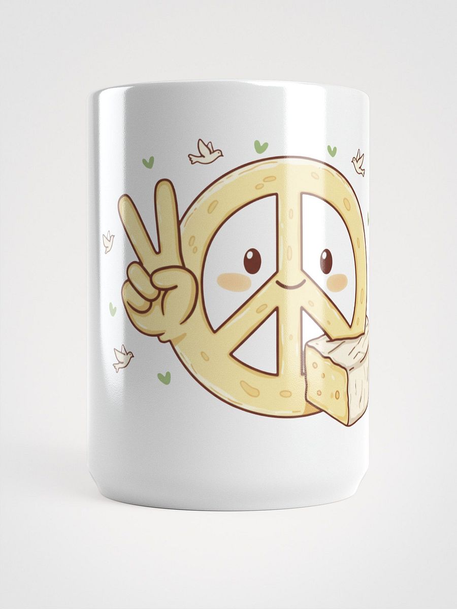 Cheesy Peace Mug product image (5)