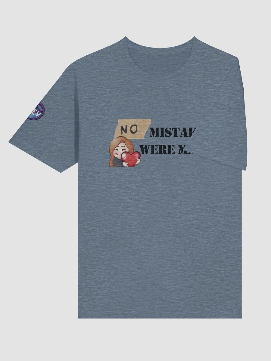 NO Mistakes Were Made LOVE product image (6)
