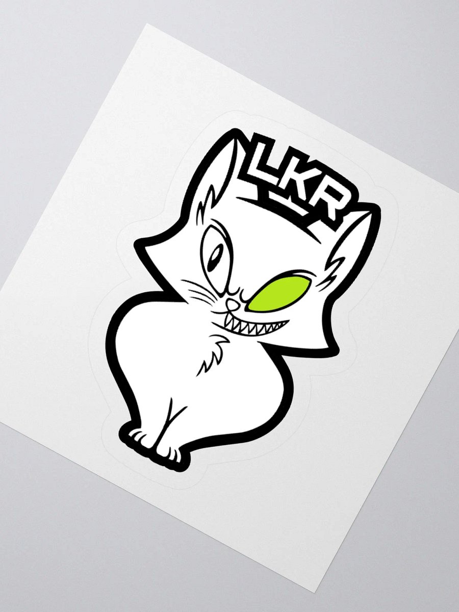 Lucid Kat Sticker product image (11)