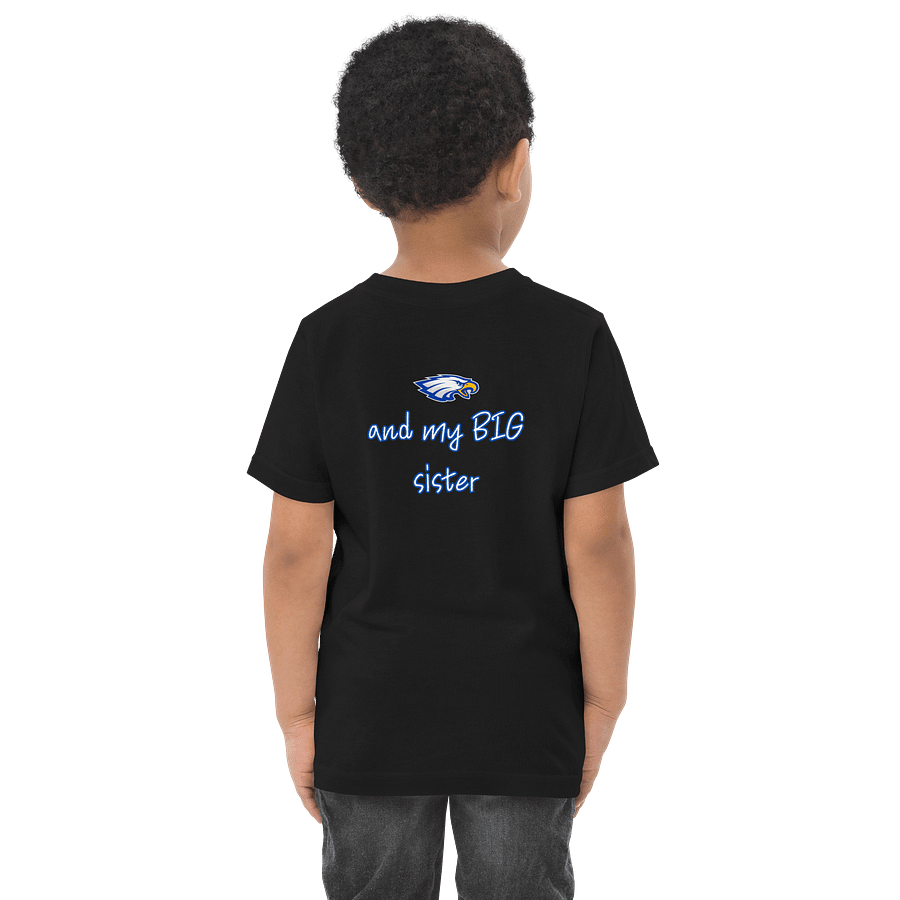 Snack Time Toddler Tee product image (5)