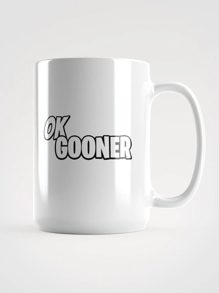 OK Gooner Mug product image (1)