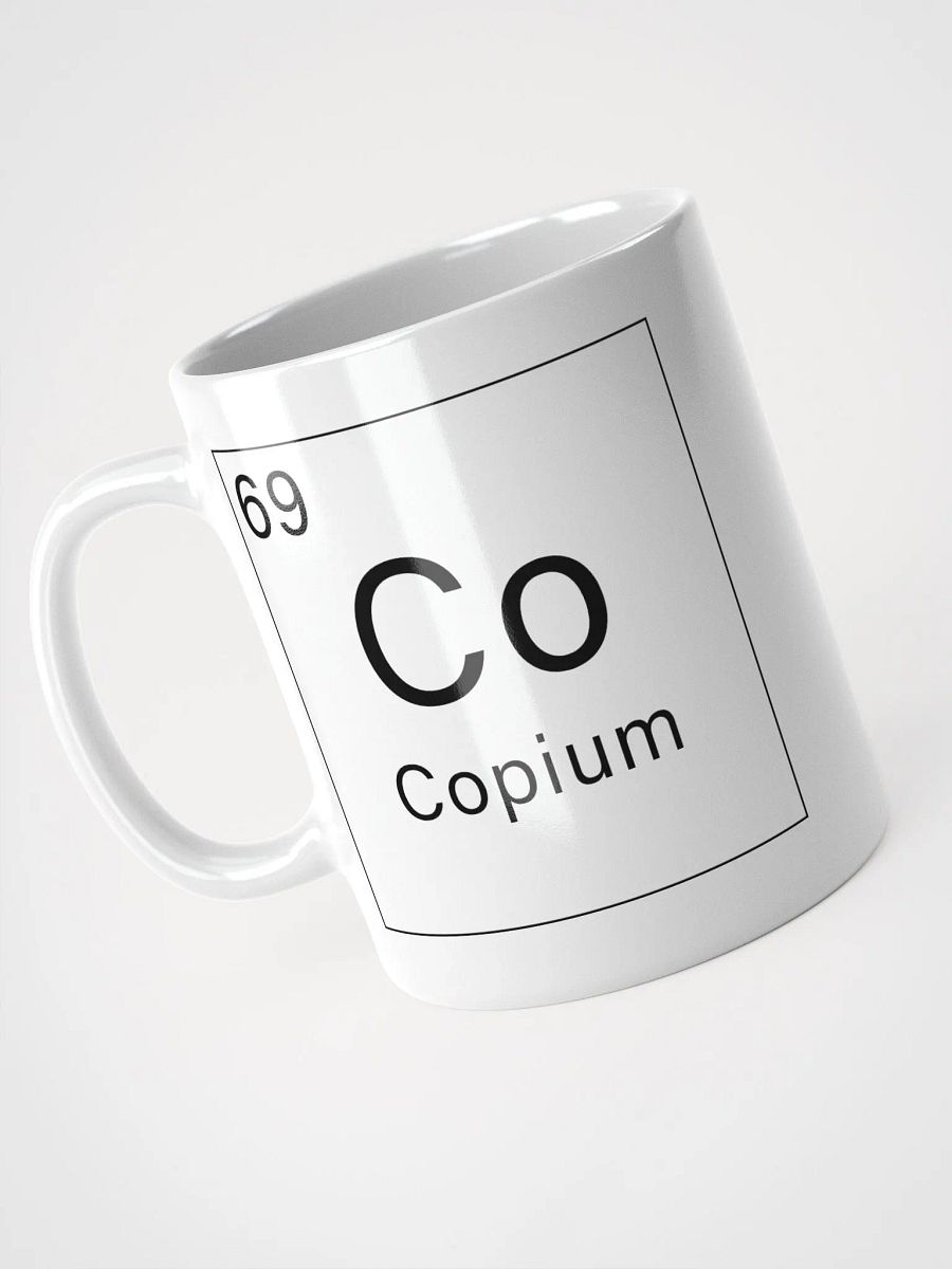 Copium Mug product image (1)