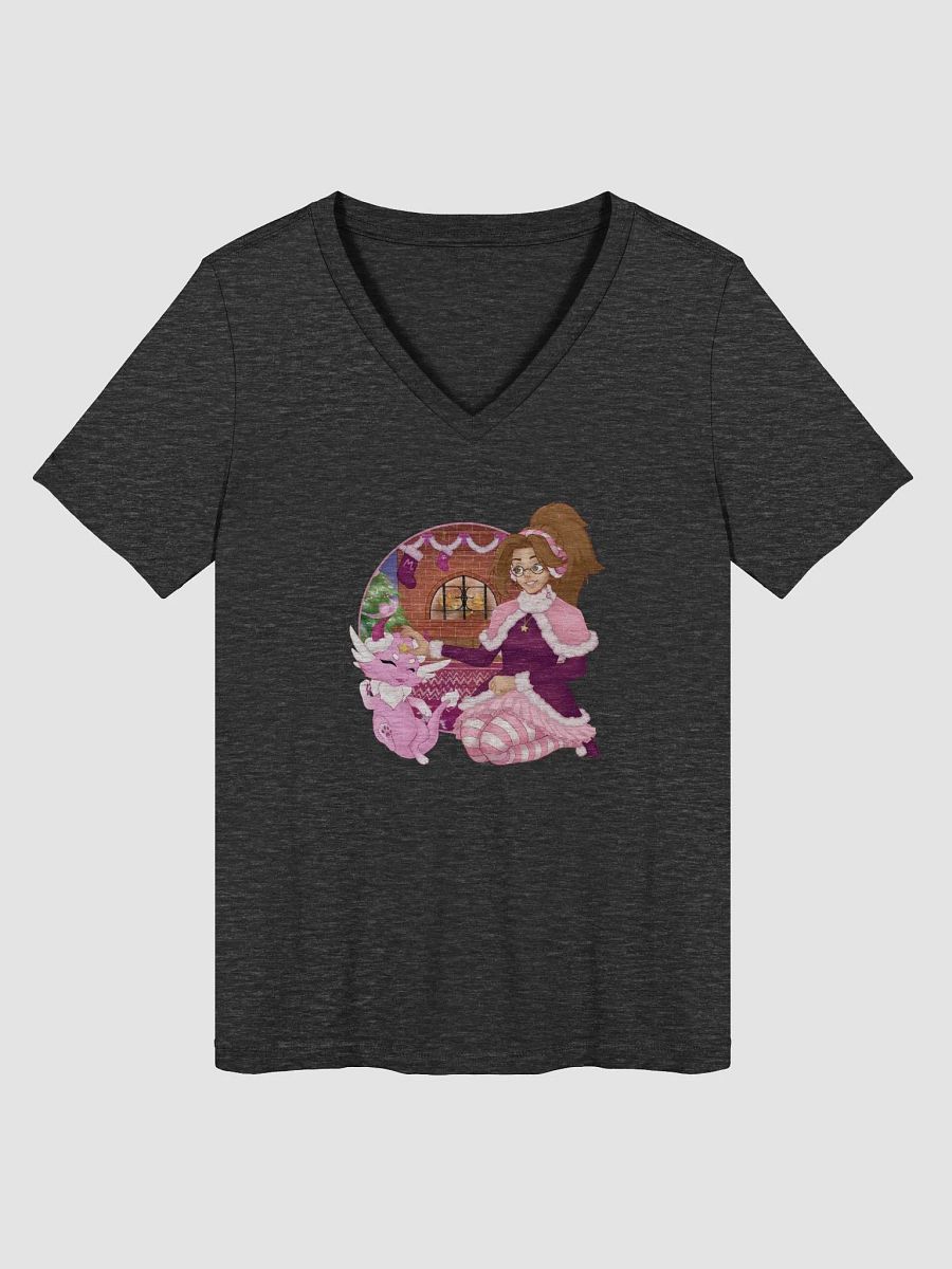 A Witty Christmas V-Neck product image (4)