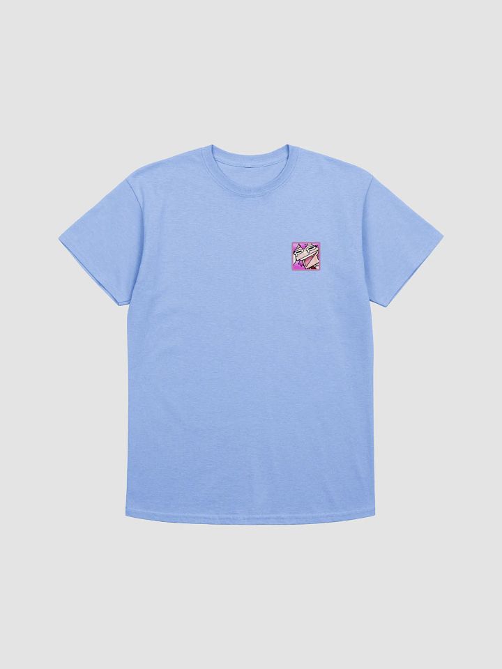 *Leaving Soon* Wheeze Emote Tee product image (1)