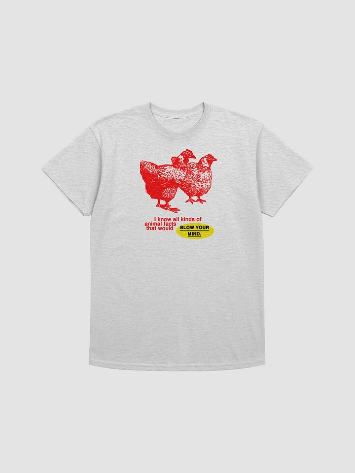 ANIMAL FACTS TEE product image (10)