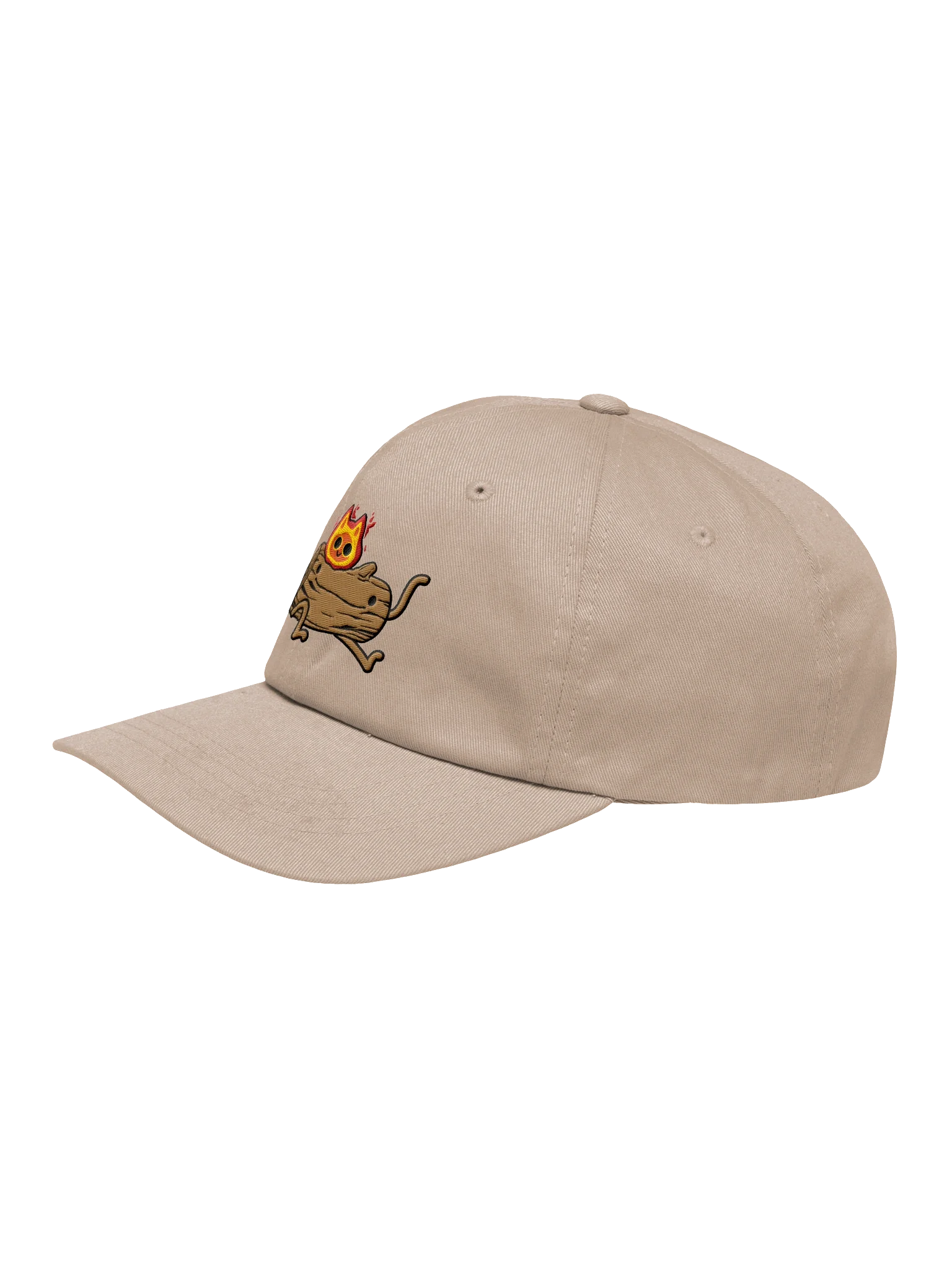 Log & Jam Embroidered Classic Dad Hat product image (2)