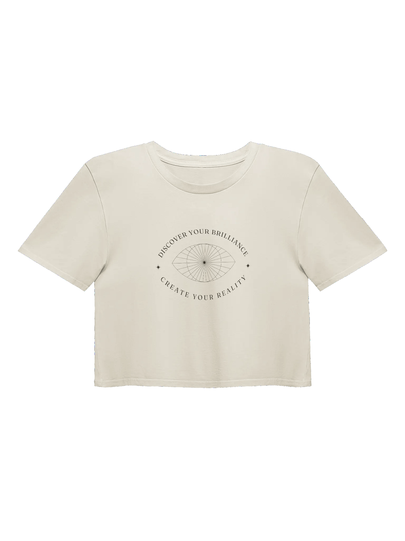 Brilliance & Reality Crop Top product image (8)