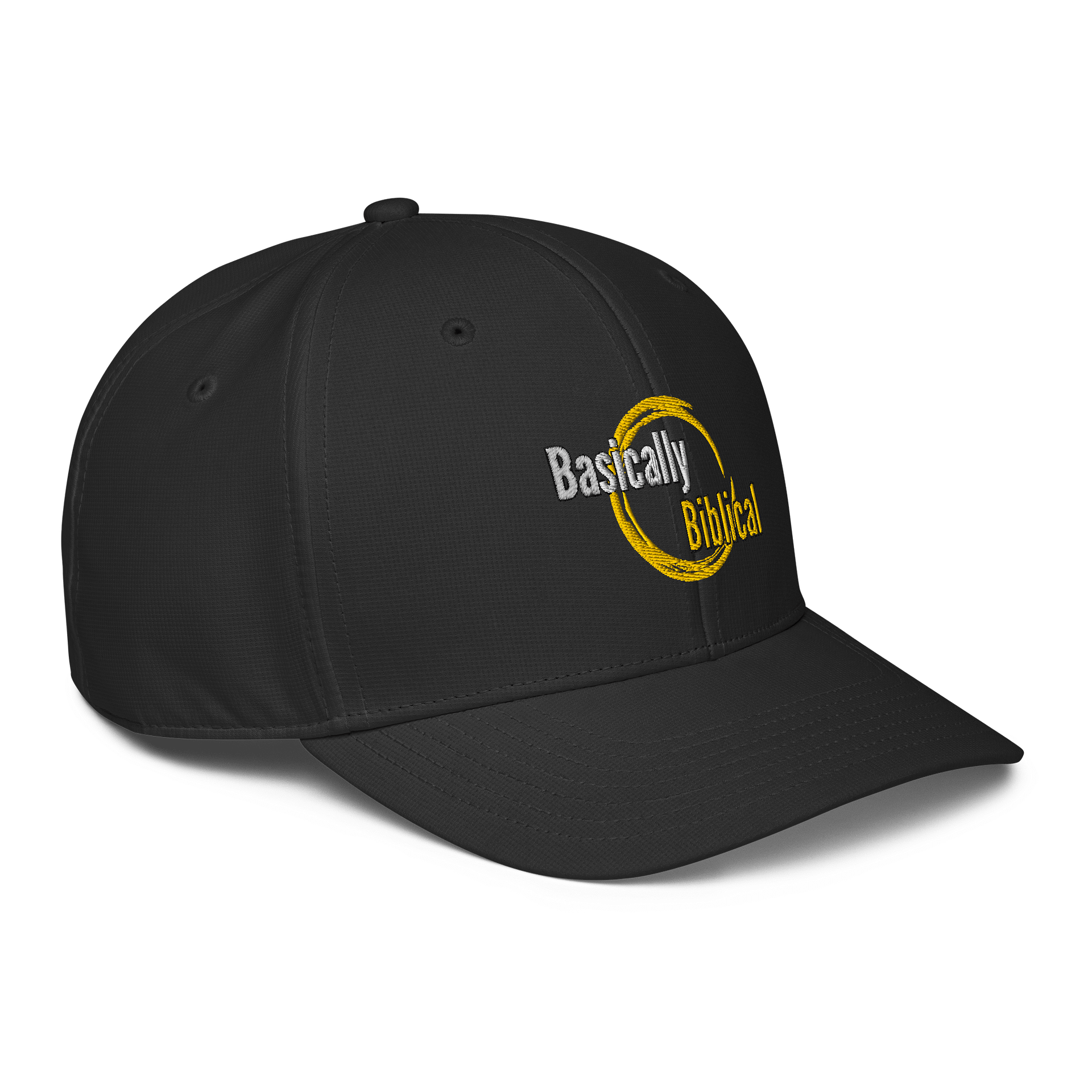 Full Logo Performance Cap product image (3)