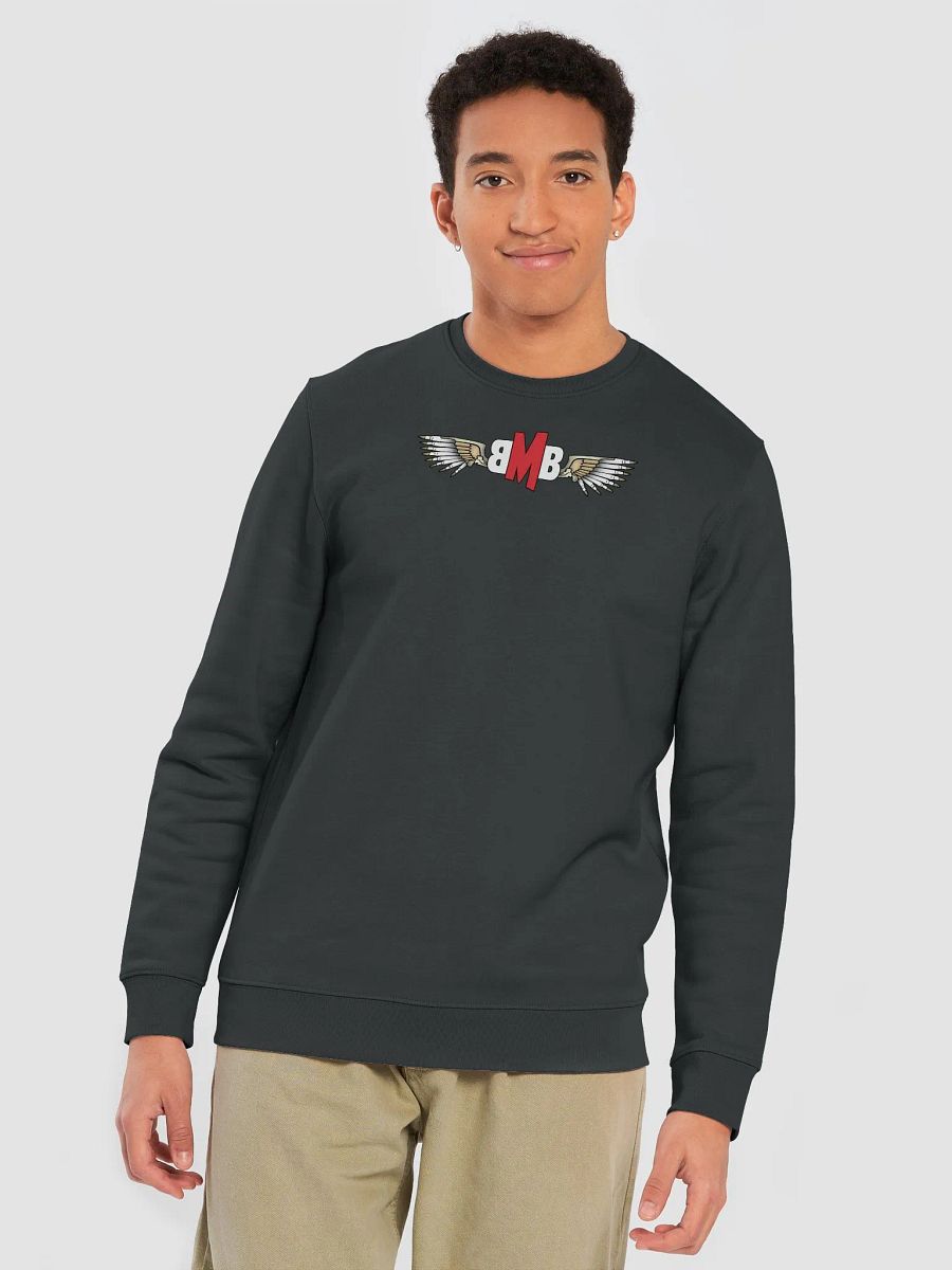 BMB Unisex Eco Sweatshirt product image (20)