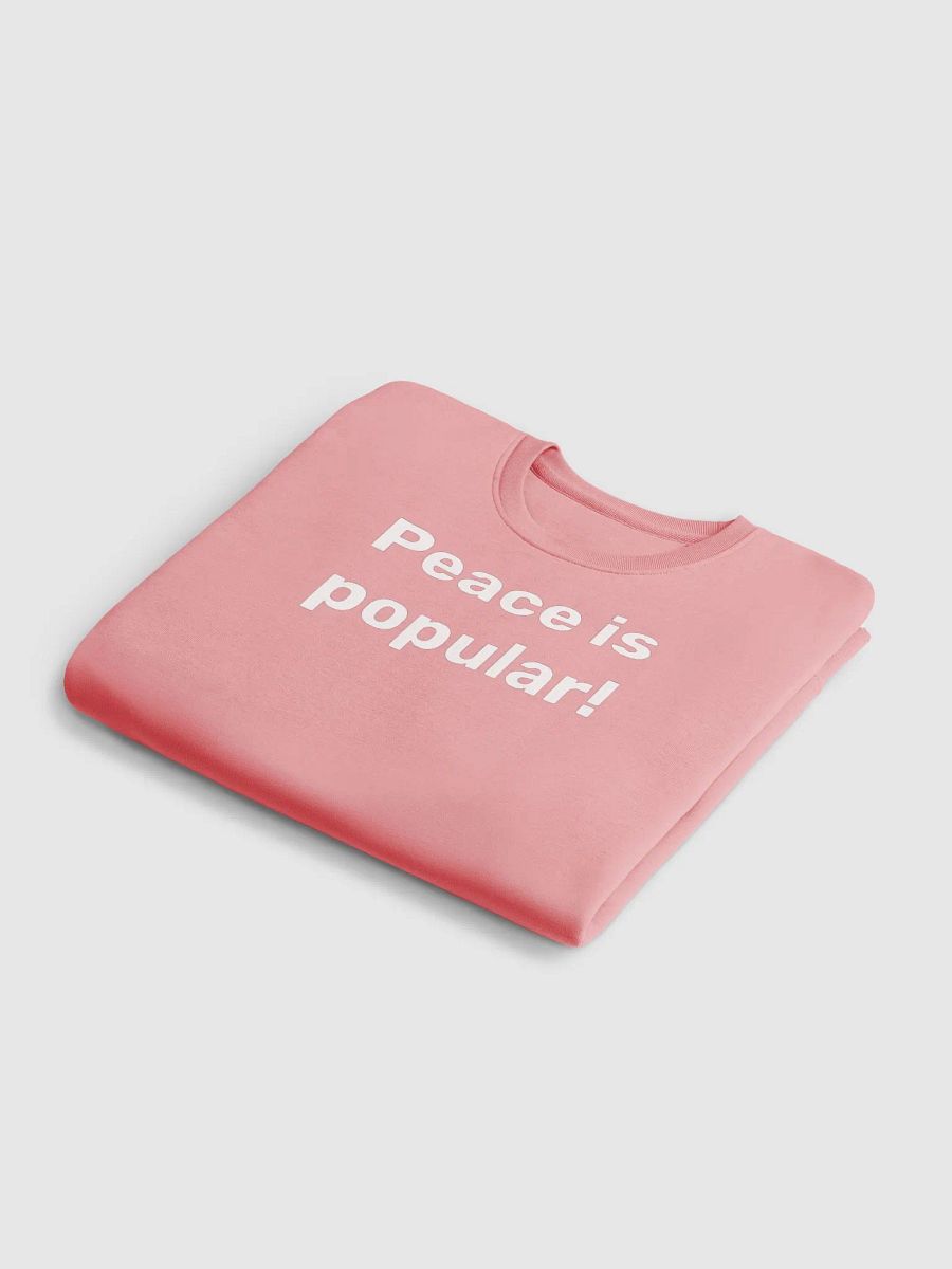 Peace is popular product image (17)