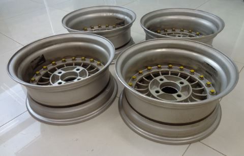 Southern Ways Aero Sports - 15x6.5 +14 (4x114.3) - New product image (10)