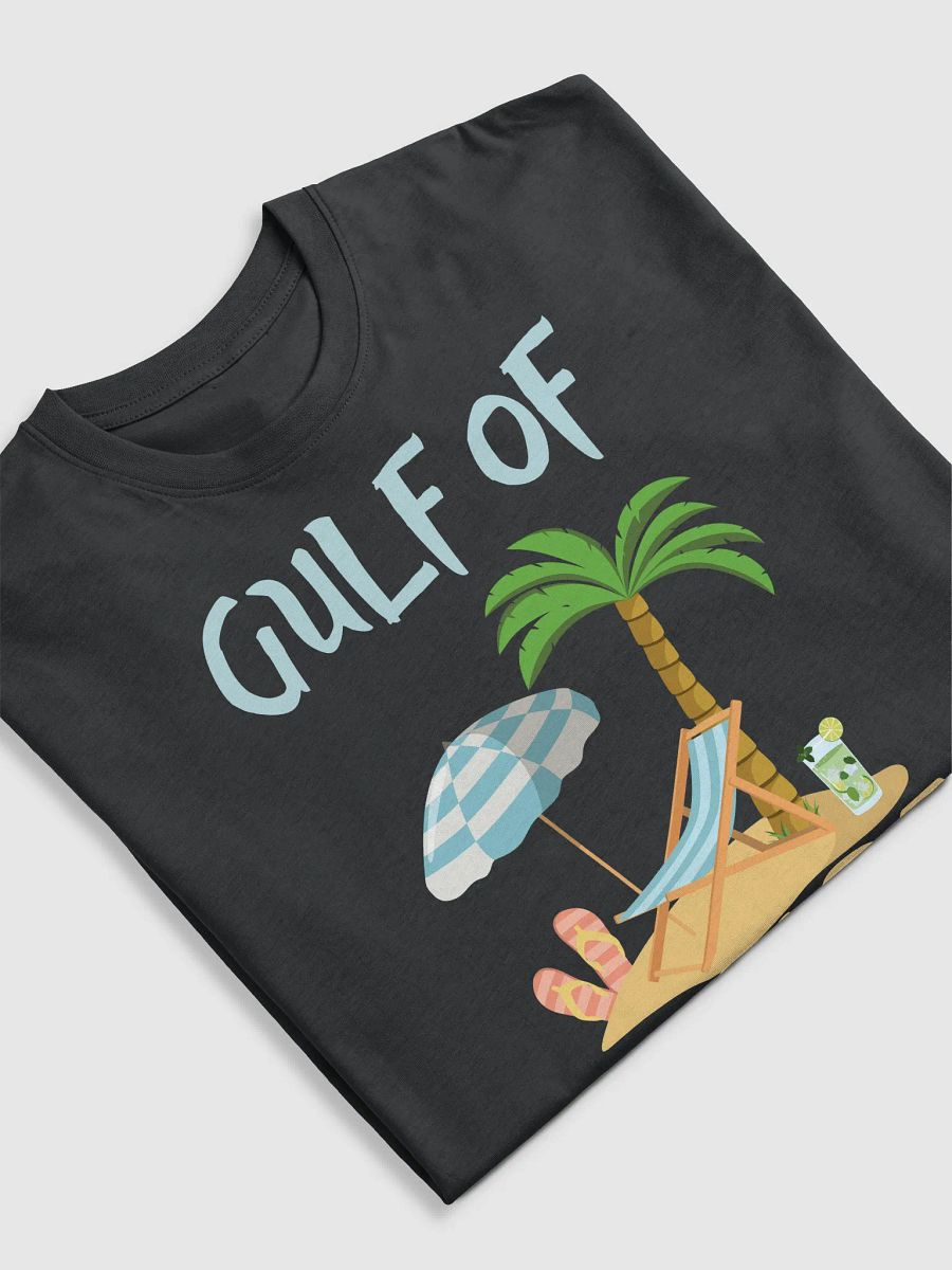 Gulf of USA 25 Beach Scene Tee product image (21)