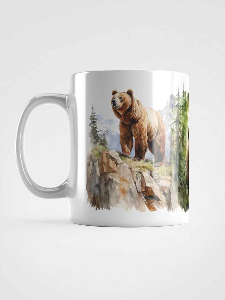 Wild Bear Adventures Mug product image (1)
