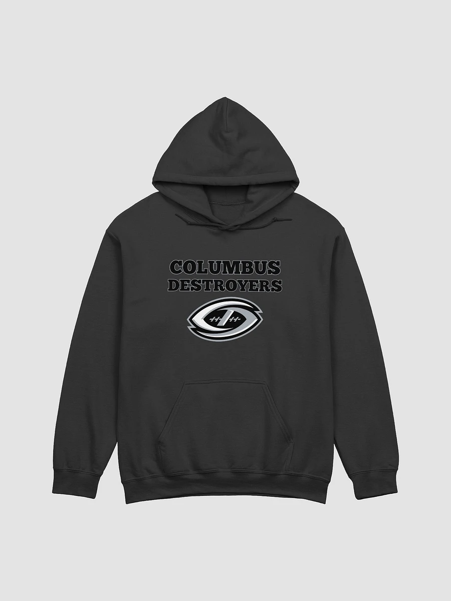 Columbus Destroyers Classic Hoodie product image (2)
