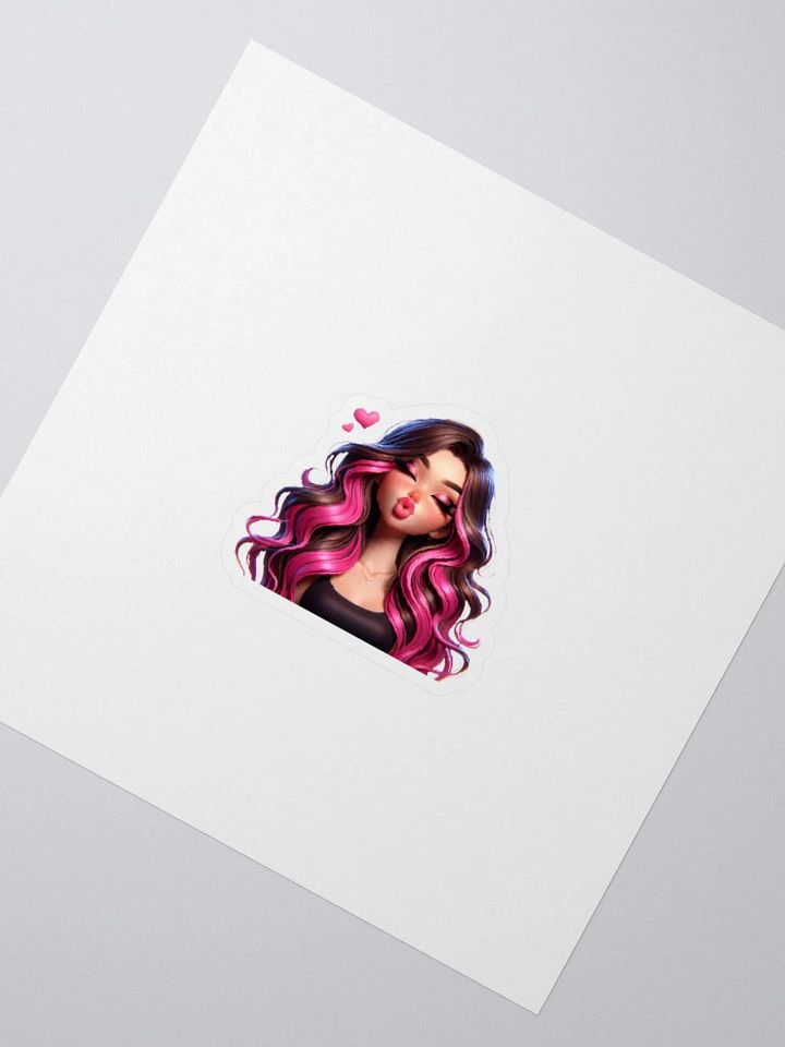 Besitos sticker product image (4)