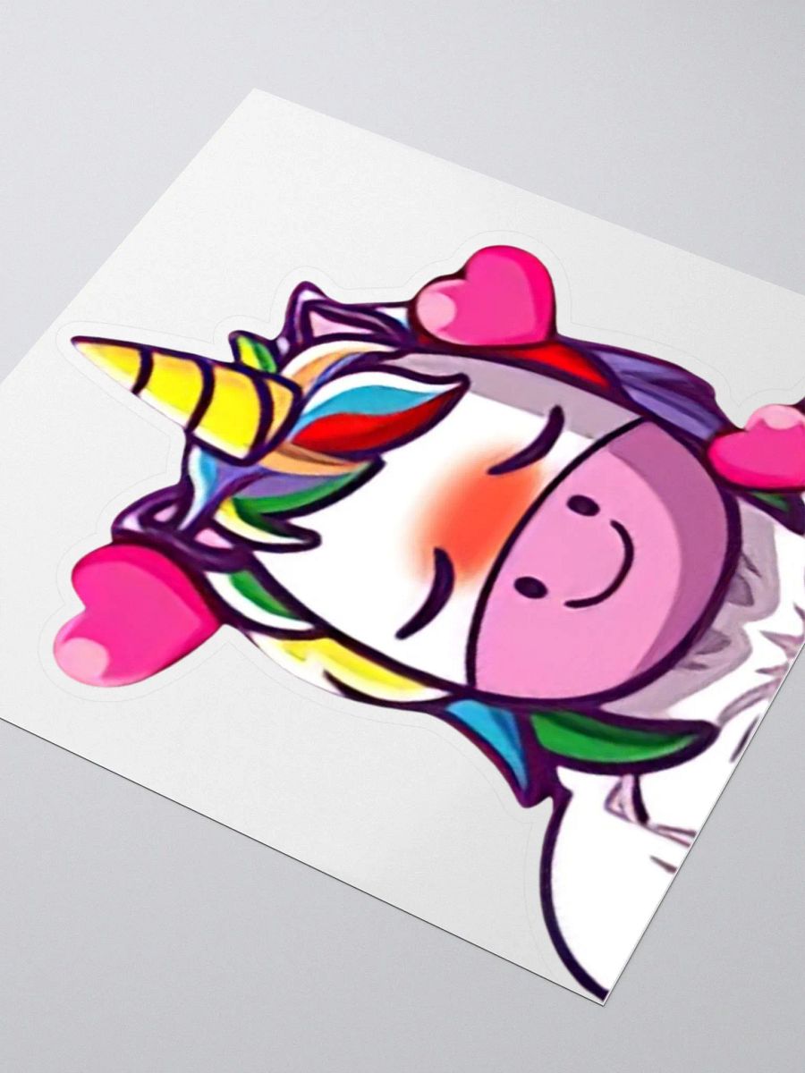 33. Bliss Sticker product image (3)