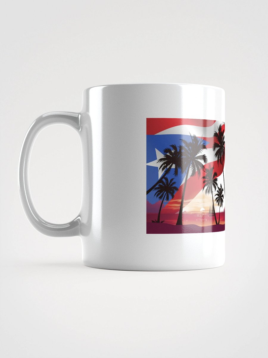 Tropical Puerto Rico Mug product image (17)