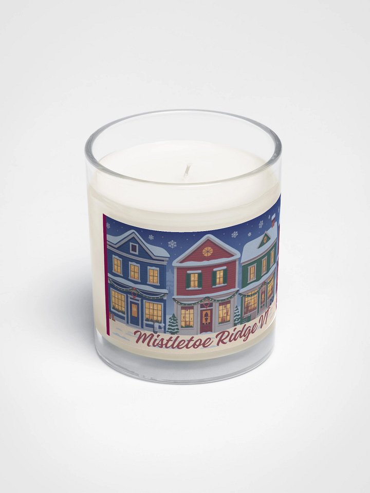Natural Soy Wax Relaxation Candle product image (2)