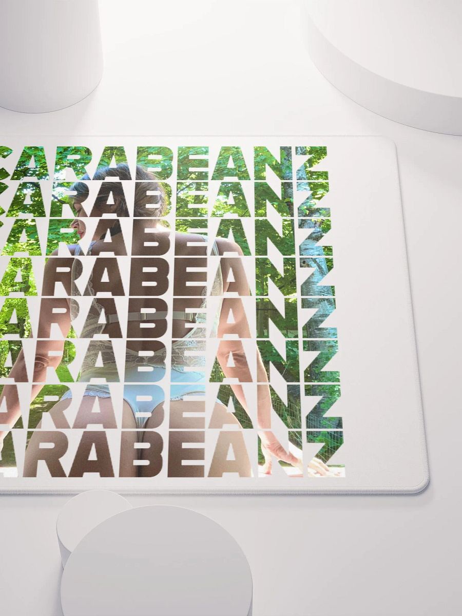 CaraBeanz sexy mousepad product image (5)