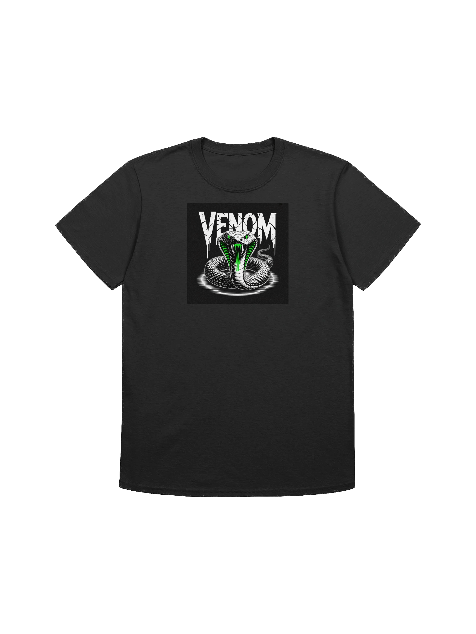 Venomous Bite Graphic Tee product image (1)