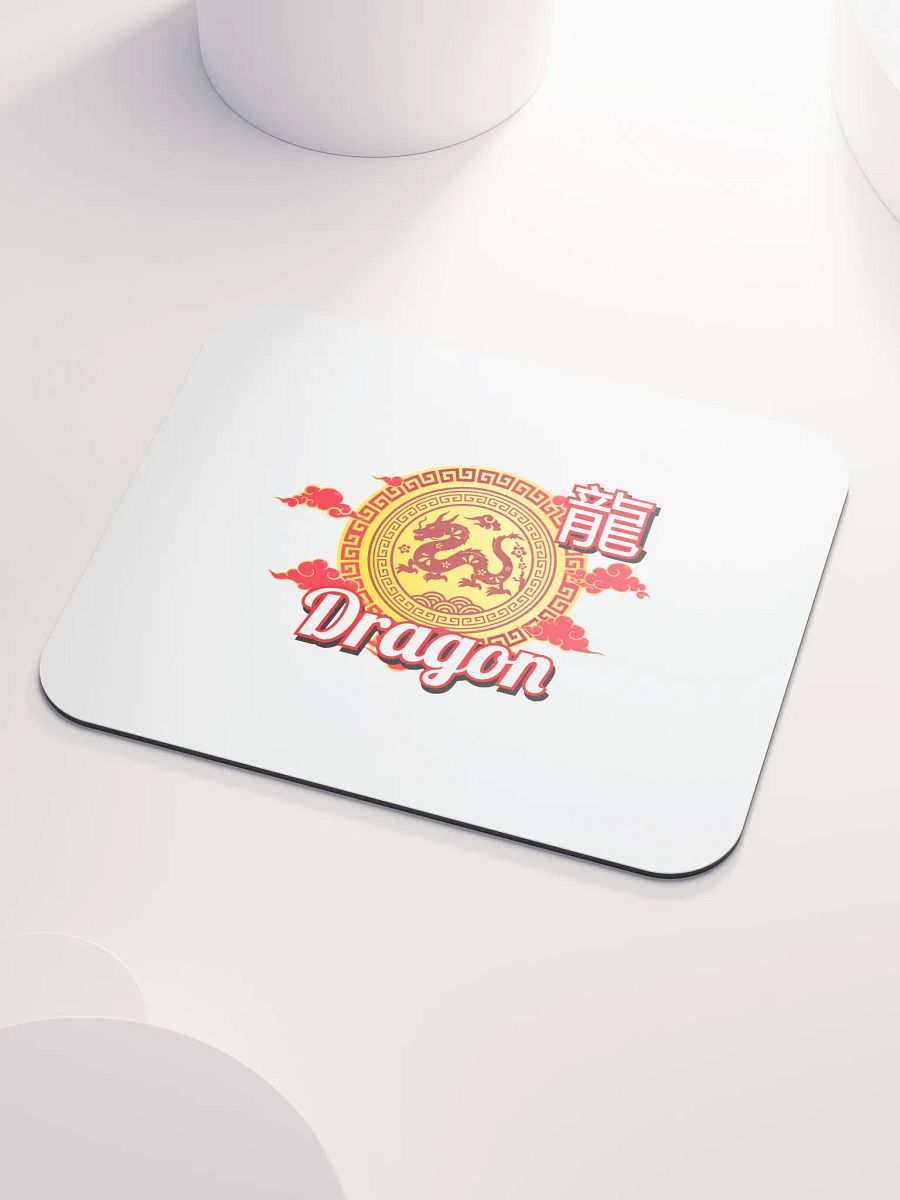 Dragon - Chinese Zodiac Mouse Pad product image (3)