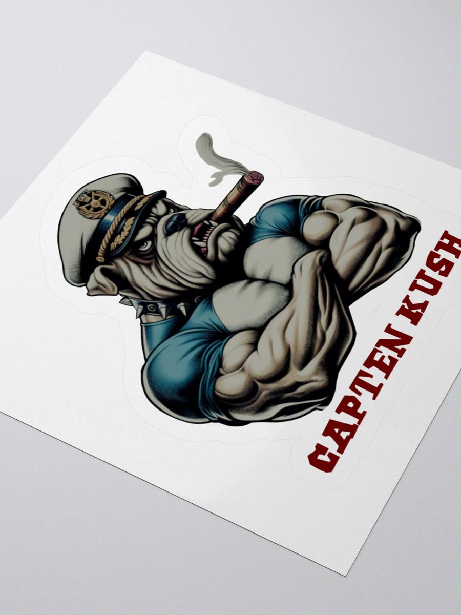 Capten Kush Genetics product image (3)