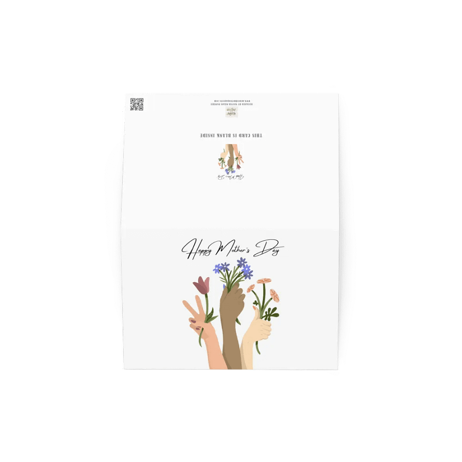 Happy Mother's Day Card product image (3)