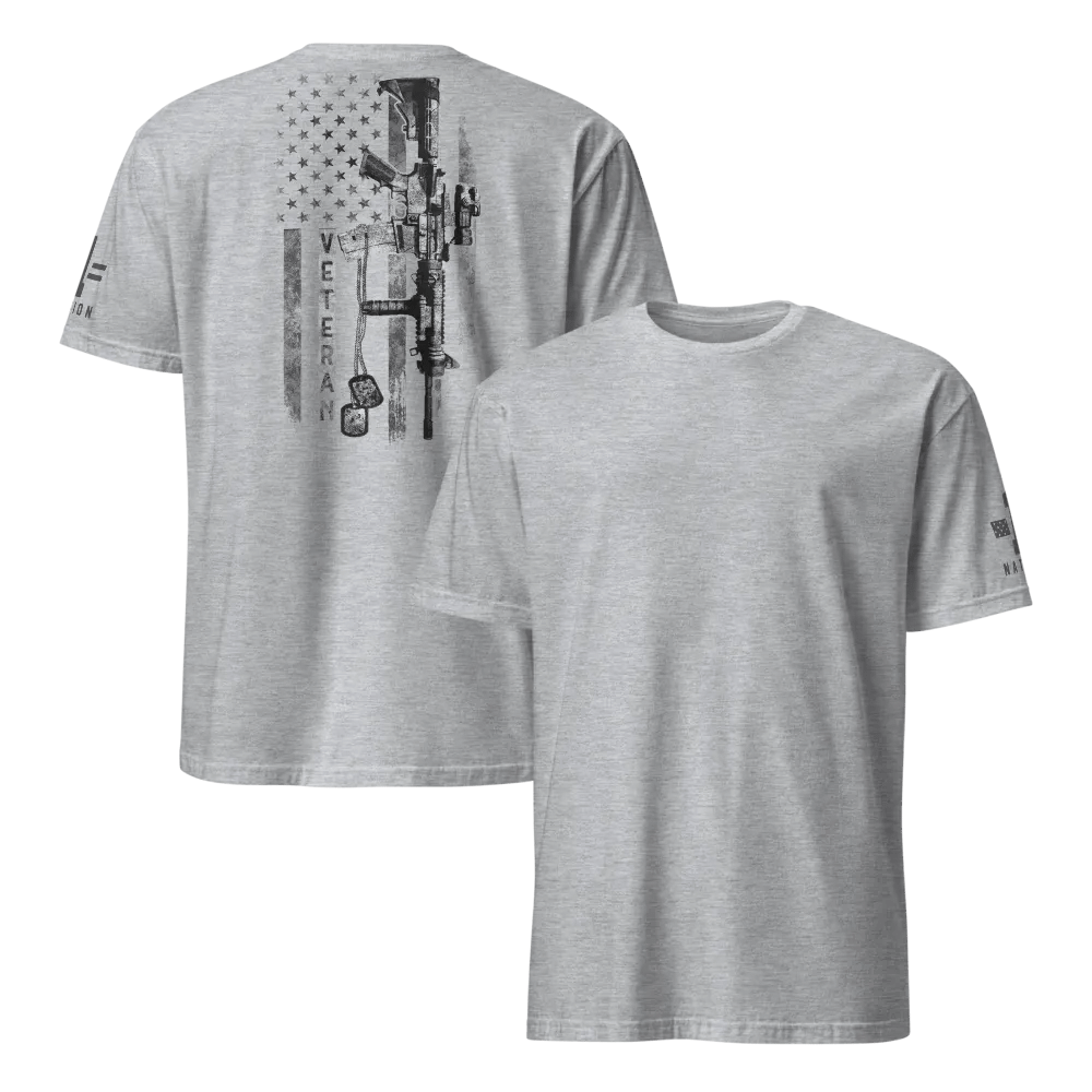 Veteran Rifle Flag product image (30)