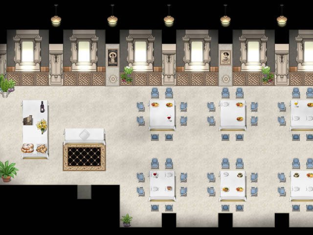 KR Spirit of France Tileset for RPGs product image (7)