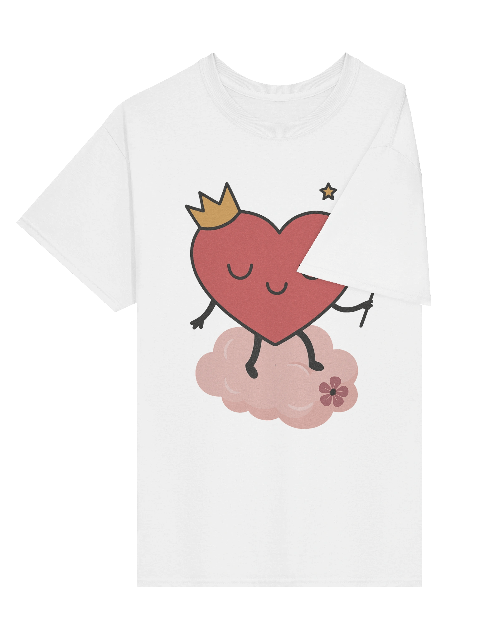 Queen of Hearts on Cloud Nine product image (123)