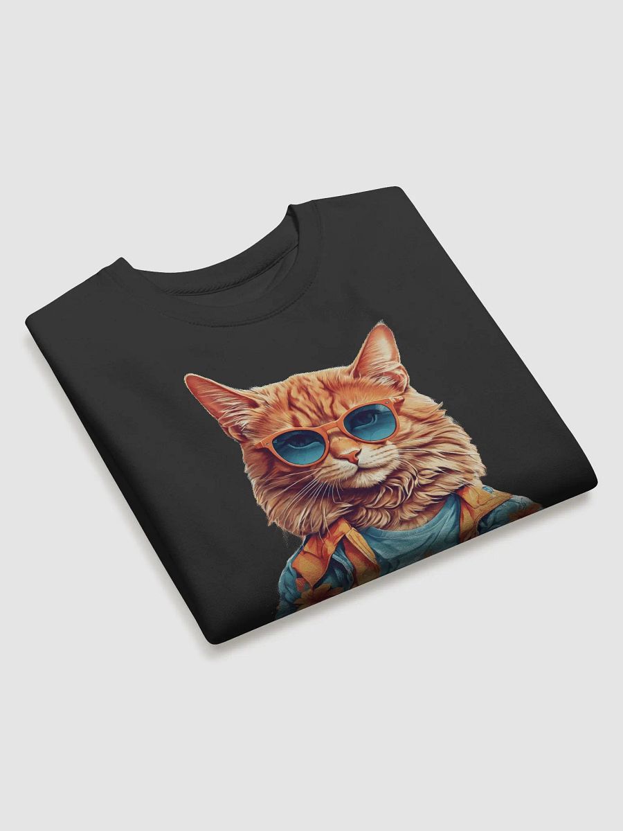 Cool Cat Hoodie product image (17)