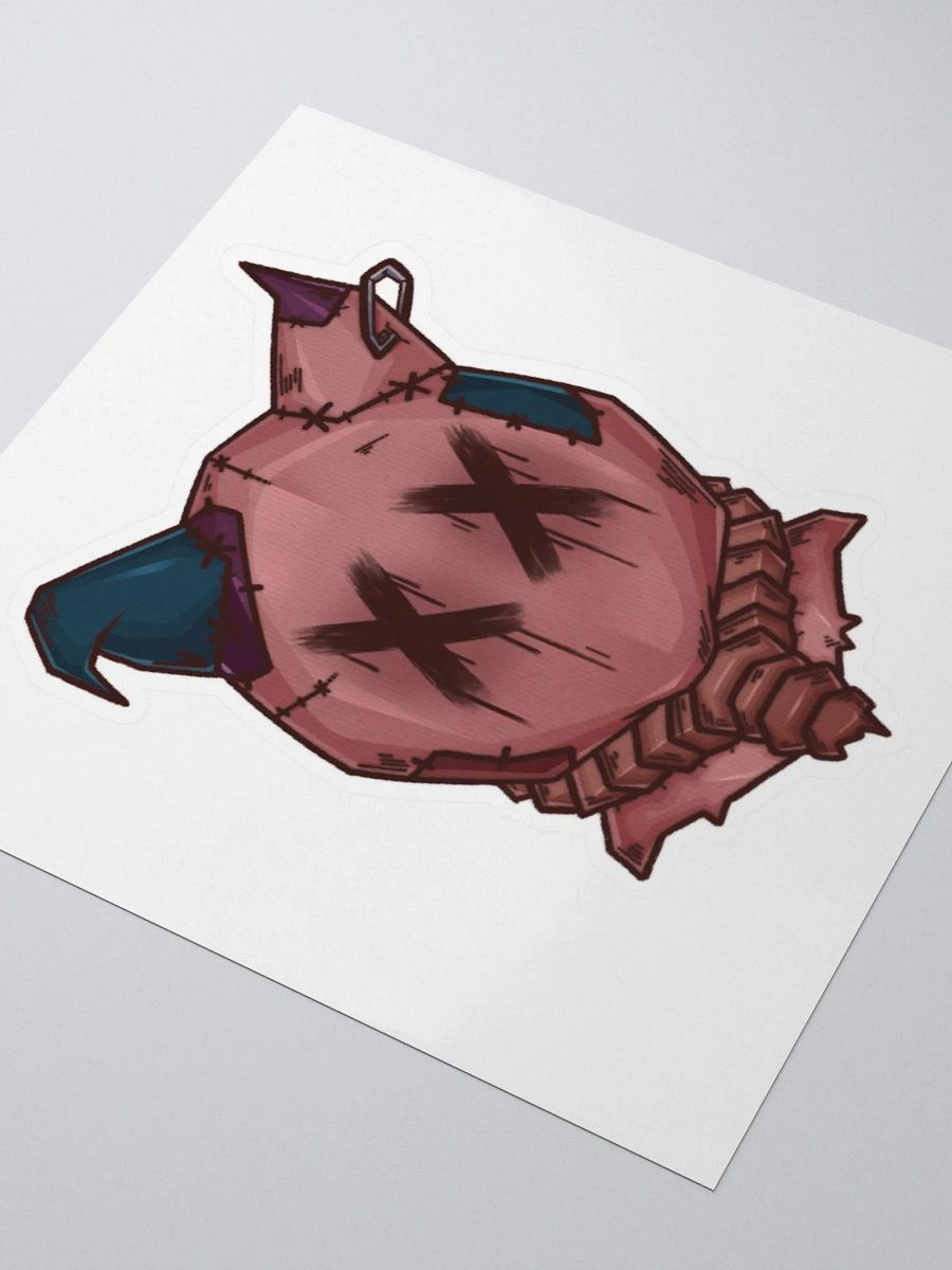 SalemVHS Gud Boi [STICKER] product image (3)