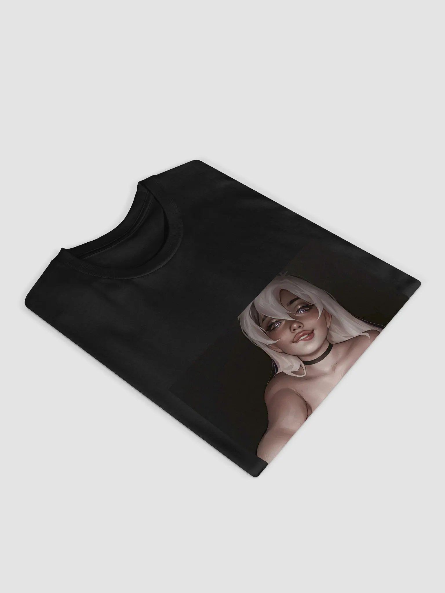 Ferry Louie - Perreo T-Shirt Black product image (3)