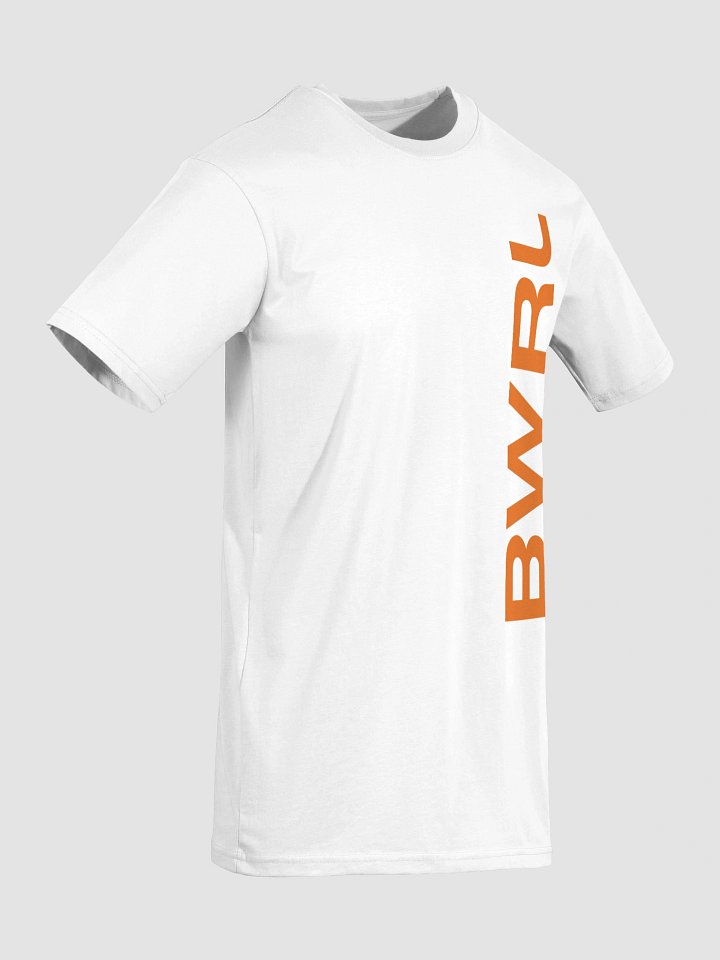 BWRL Bold Orange Logo Tee product image (2)