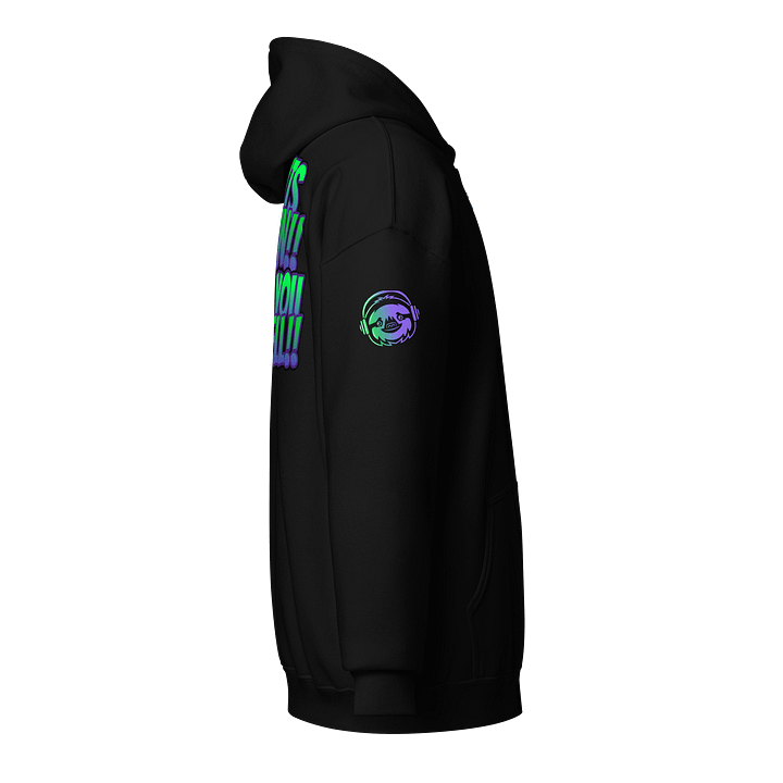WHATS POPPIN HOODIE 2 product image (2)