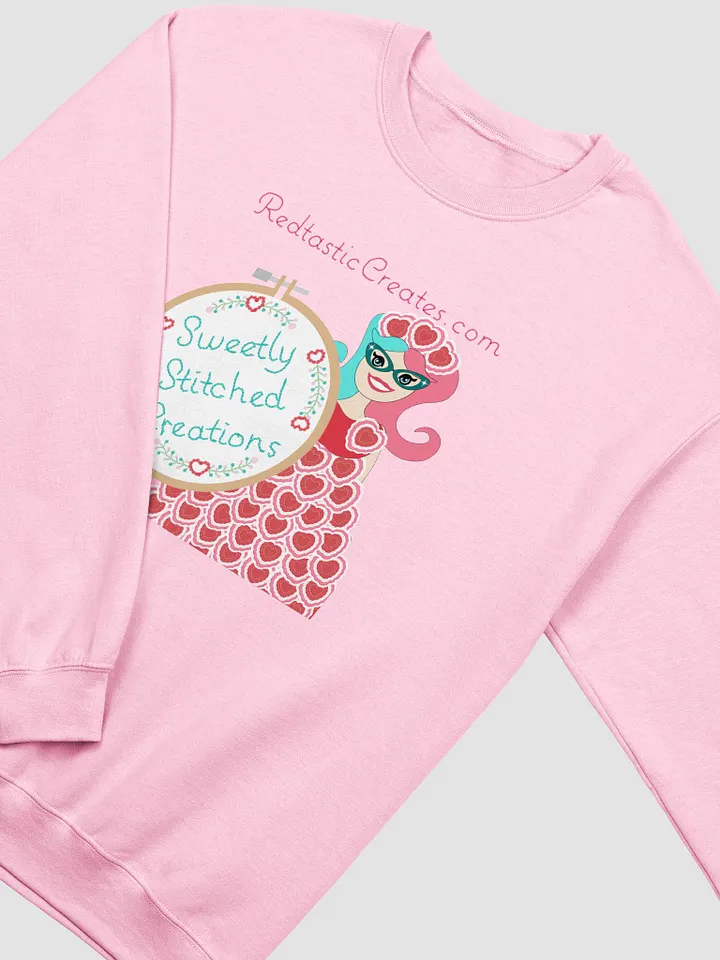 Sweetly Stitched Creations Sweatshirt product image (5)