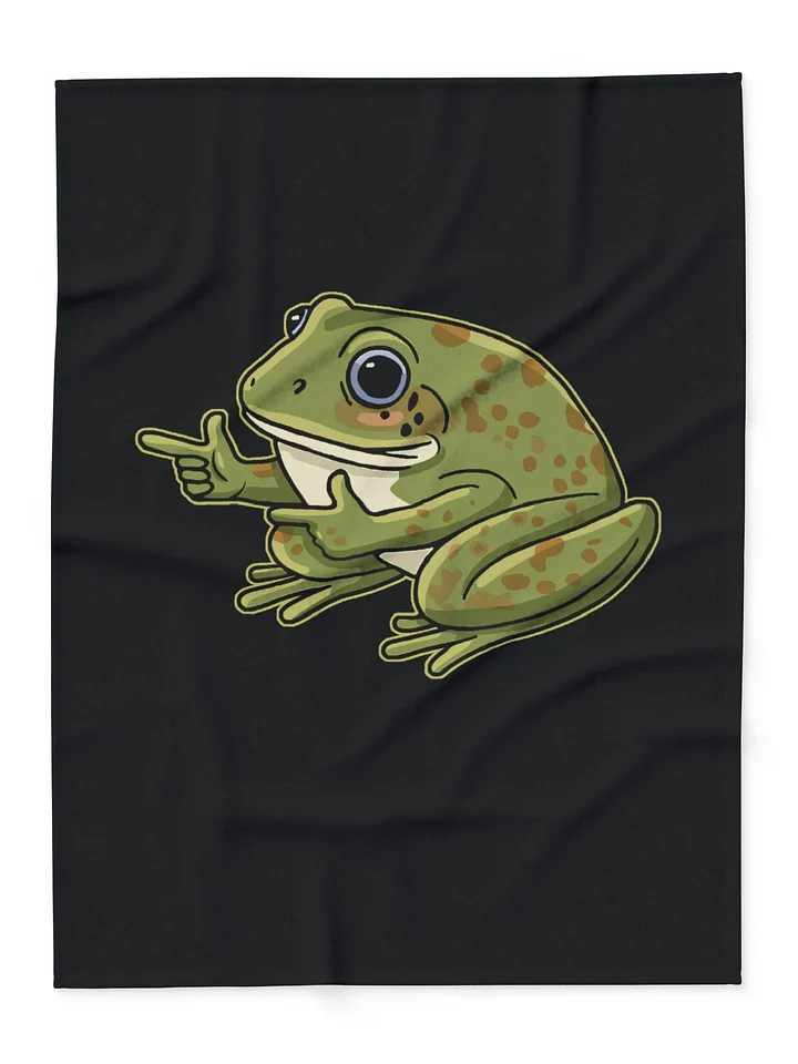 Toad Blanket 60x80 product image (1)