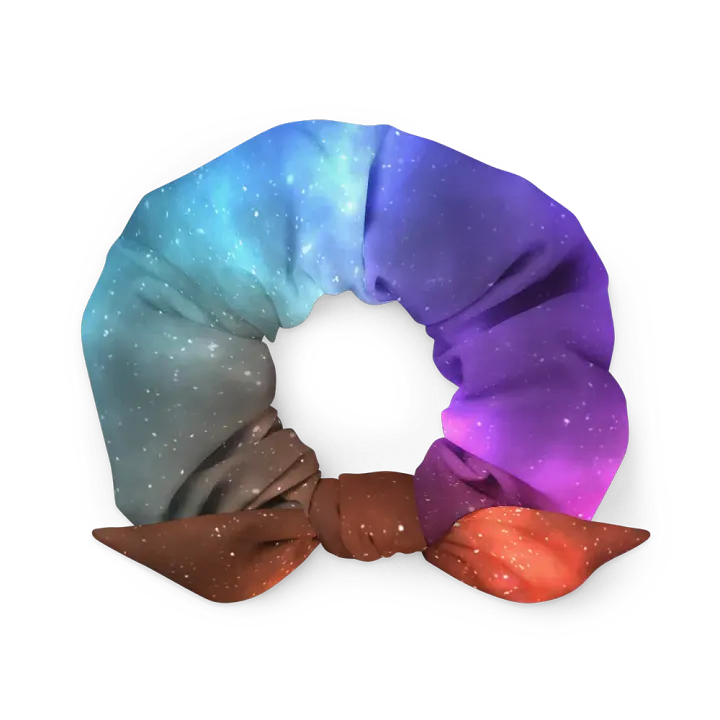 Nebula Scrunchie product image (2)