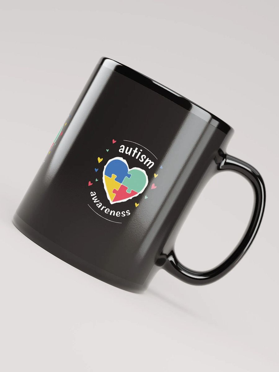 Interlocking Hearts Jigsaw Puzzle Mug product image (7)