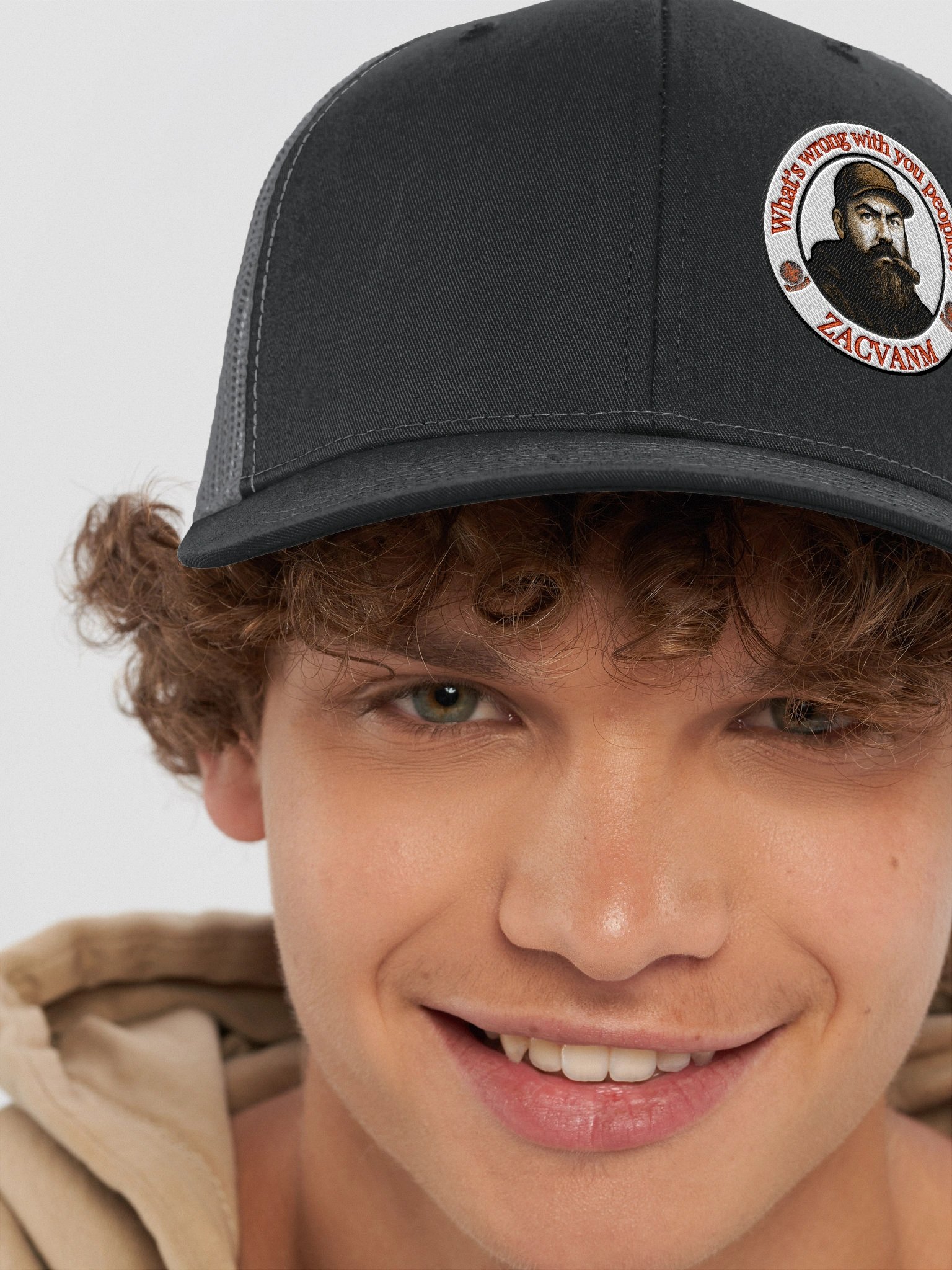 Hit it RC Trucker hat product image (24)